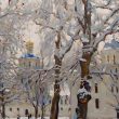 «Чернігів до..»: тепло та любов рідного міста – в роботах художника Володимира Наталушка