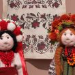 Запрошуємо на відкриття виставки Марини Шикалової «Лялька з українським характером»