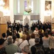 Концерт хору імені Бортнянського до свята Трійці в Борисоглібському соборі