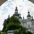Предстоятель звершив освячення престолу та Божественну літургію у Свято-Троїцькому соборі Чернігова